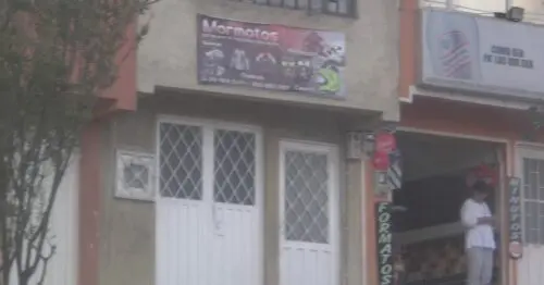 MORMOTOS BOGOTÁ MORMOTOS BOGOTÁ